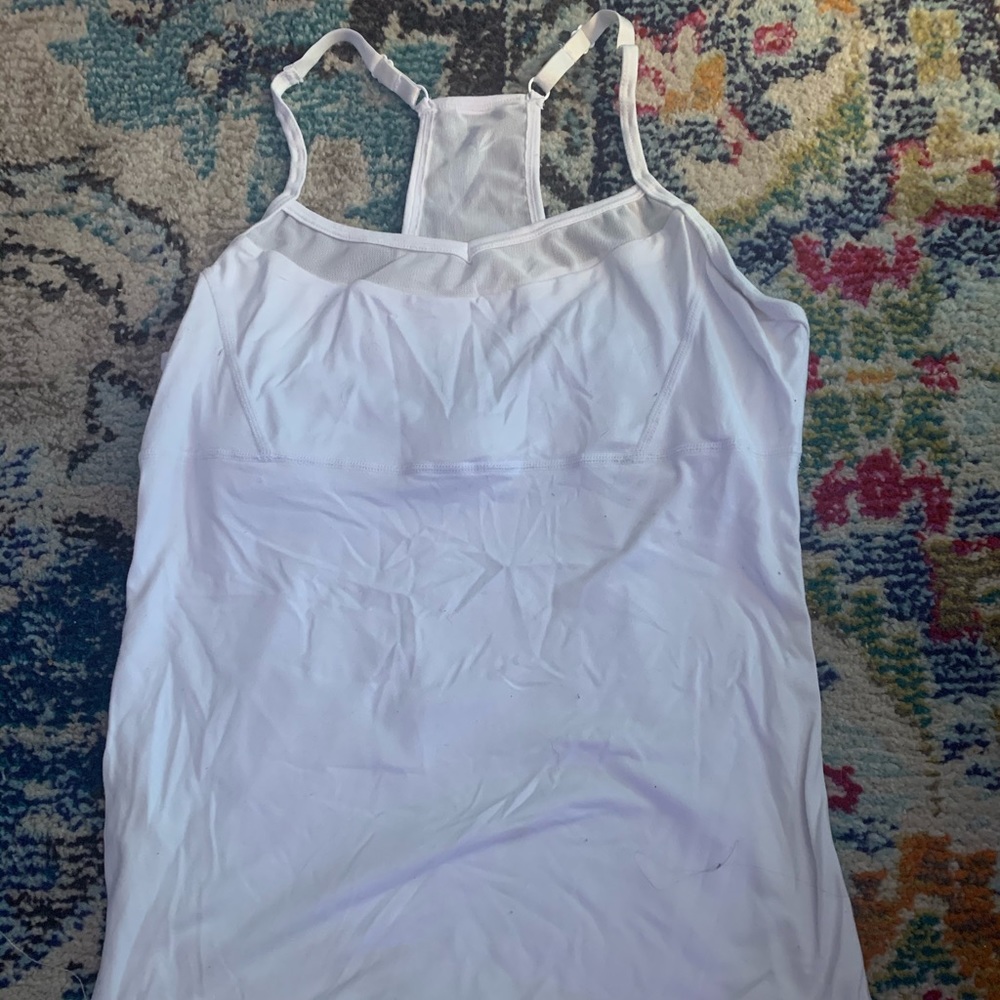 forever 21 workout tank